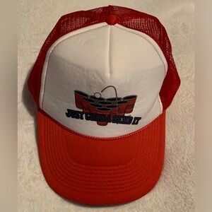 Beer Pong Just Gonna Send It hat